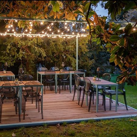 Lo Schiaccianoci Bed&Breakfast De Charme 斯卡佐罗夏特 外观 照片
