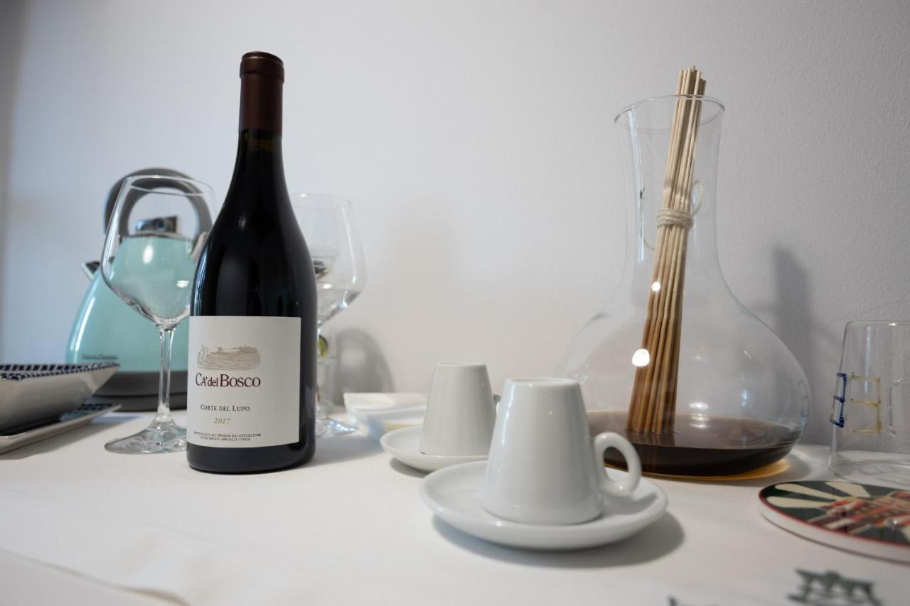 Lo Schiaccianoci Bed&Breakfast De Charme 斯卡佐罗夏特 外观 照片