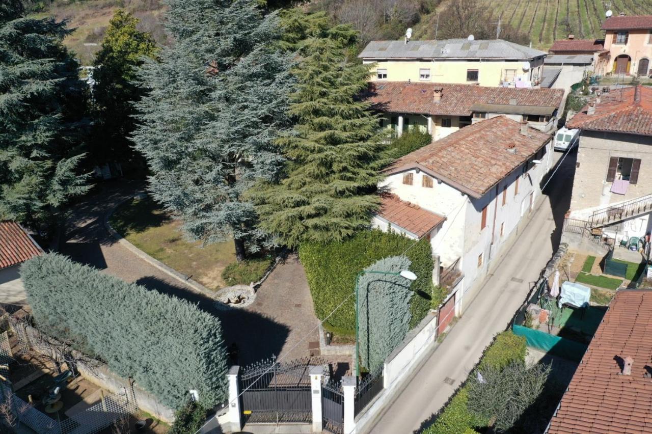 Lo Schiaccianoci Bed&Breakfast De Charme 斯卡佐罗夏特 外观 照片