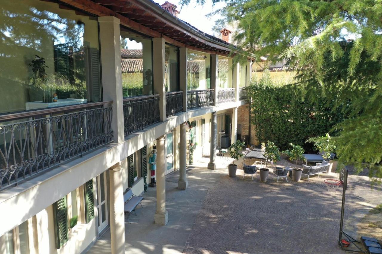 Lo Schiaccianoci Bed&Breakfast De Charme 斯卡佐罗夏特 外观 照片