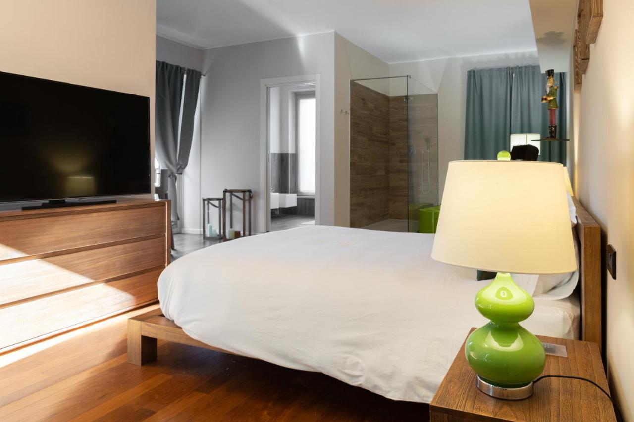 Lo Schiaccianoci Bed&Breakfast De Charme 斯卡佐罗夏特 外观 照片