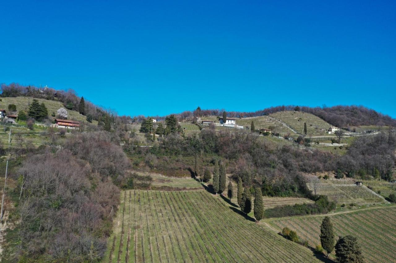 Lo Schiaccianoci Bed&Breakfast De Charme 斯卡佐罗夏特 外观 照片