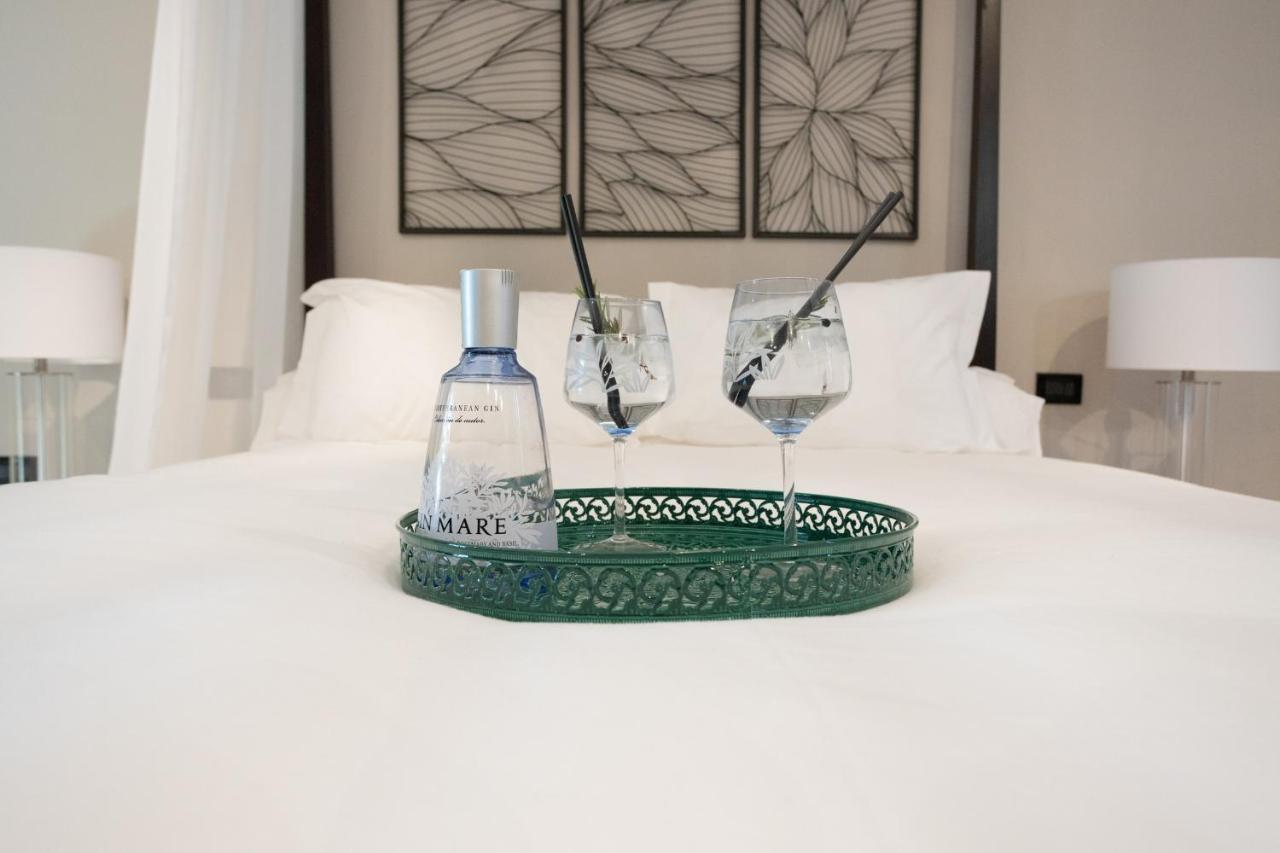 Lo Schiaccianoci Bed&Breakfast De Charme 斯卡佐罗夏特 外观 照片