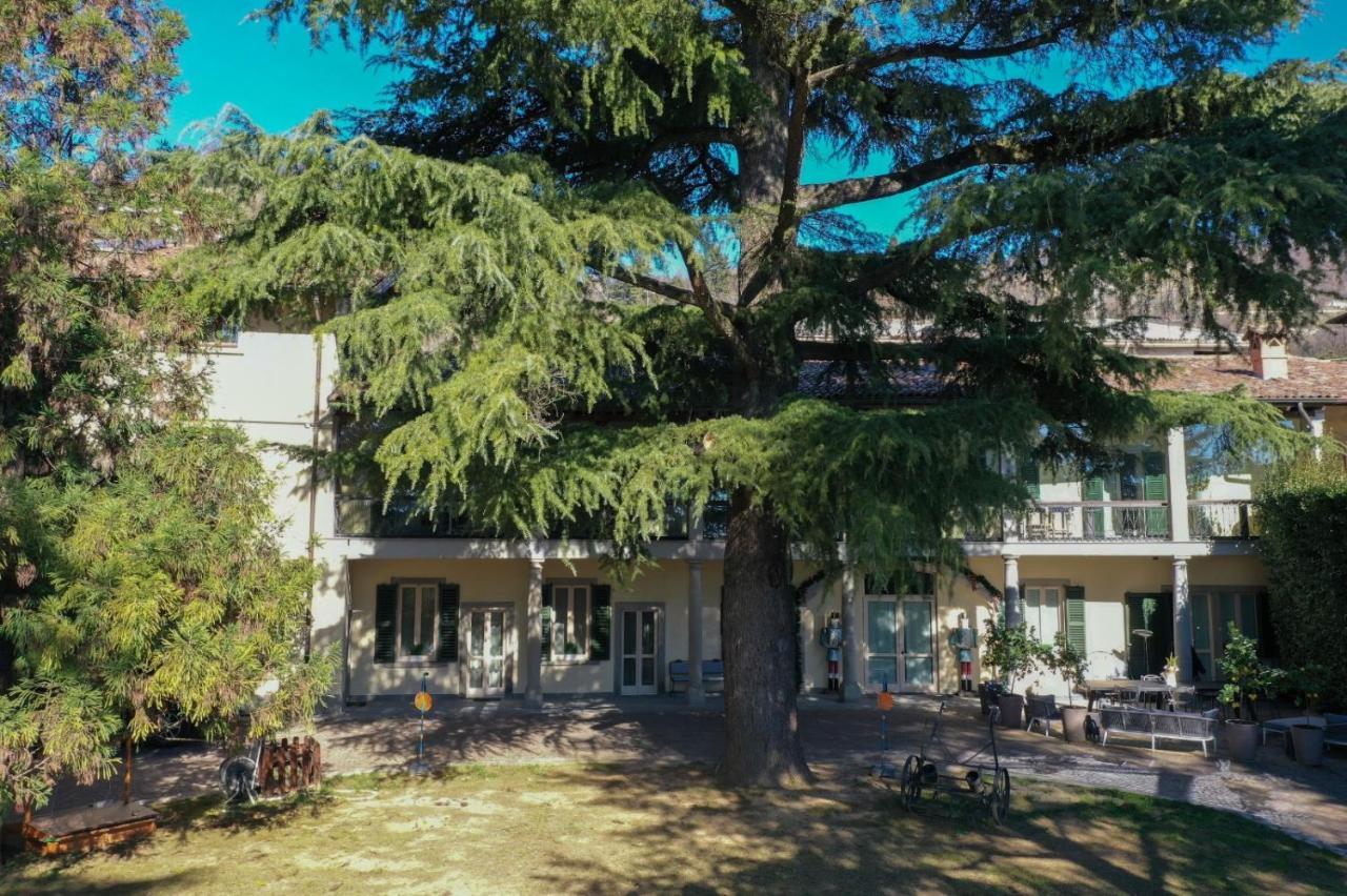 Lo Schiaccianoci Bed&Breakfast De Charme 斯卡佐罗夏特 外观 照片