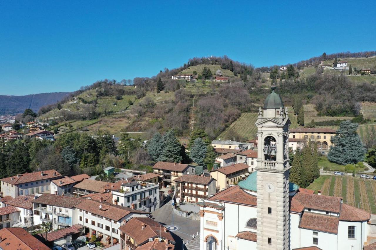 Lo Schiaccianoci Bed&Breakfast De Charme 斯卡佐罗夏特 外观 照片