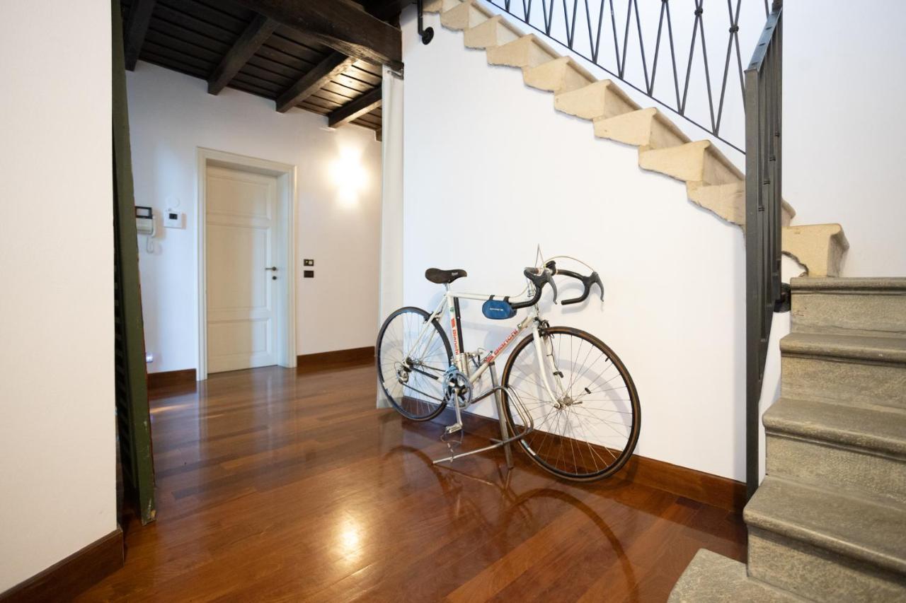 Lo Schiaccianoci Bed&Breakfast De Charme 斯卡佐罗夏特 外观 照片