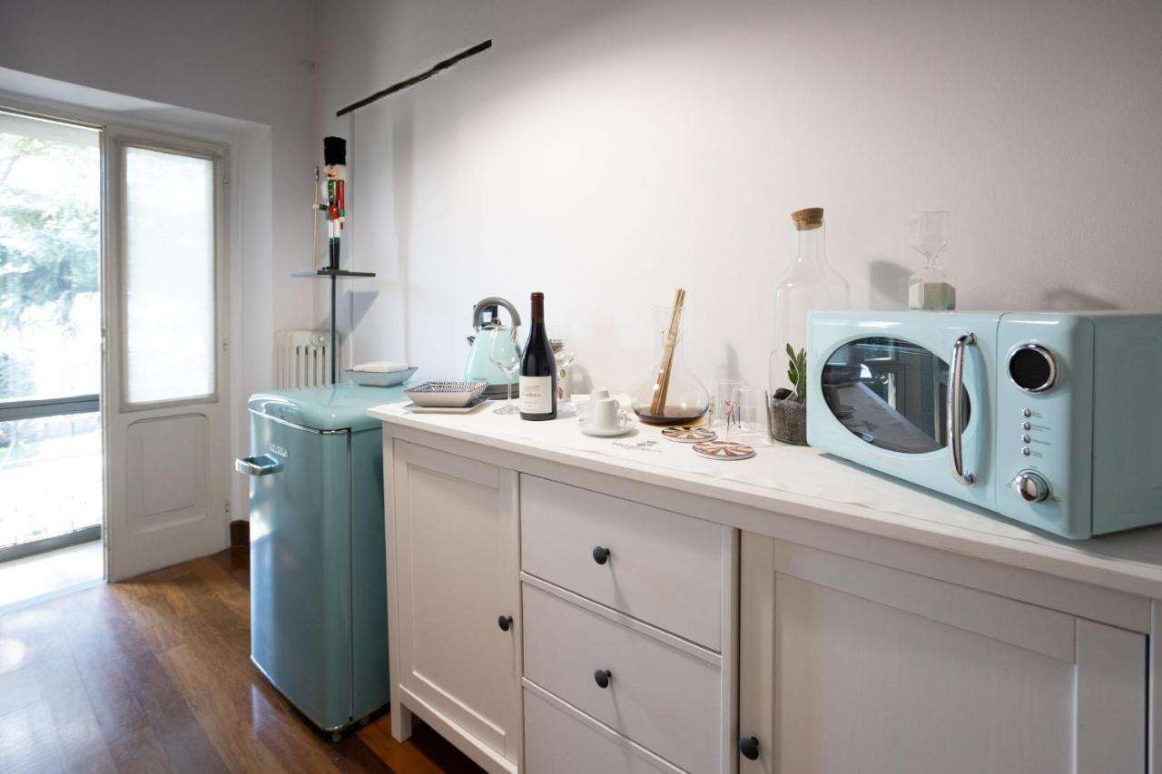 Lo Schiaccianoci Bed&Breakfast De Charme 斯卡佐罗夏特 外观 照片