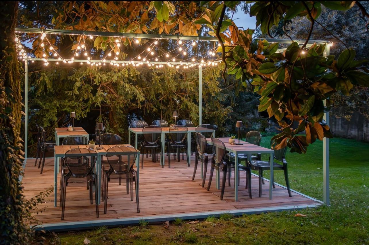 Lo Schiaccianoci Bed&Breakfast De Charme 斯卡佐罗夏特 外观 照片